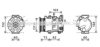 AVA QUALITY COOLING TOK685 Compressor, air conditioning